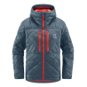 Haglöfs ROC Mimic Hood - Casaco penas mulher | Hardloop