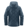 Haglöfs ROC Mimic Hood - Dunjakke - Damer | Hardloop
