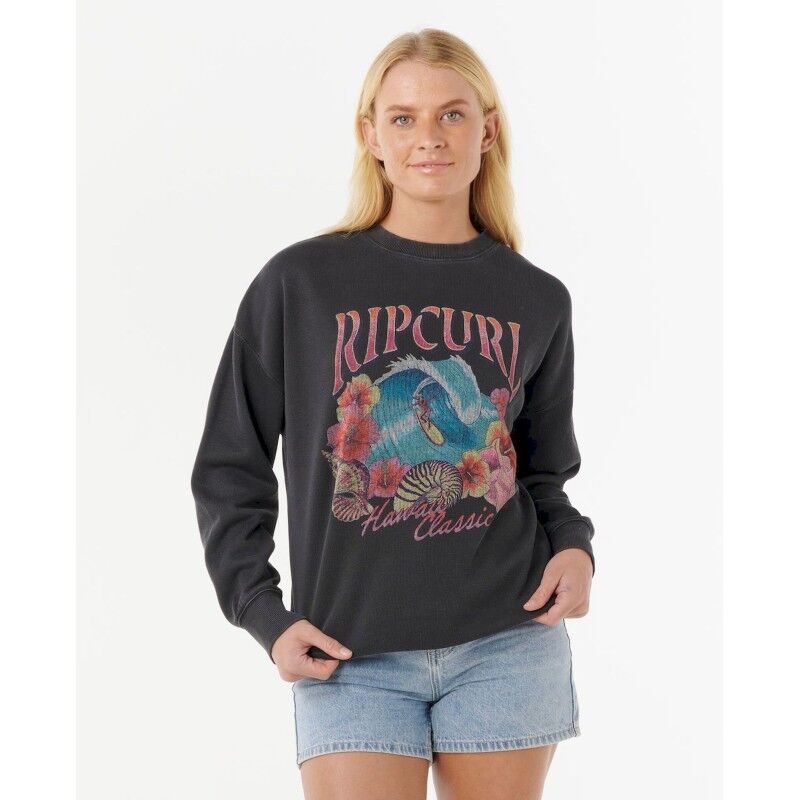 Hawaii Classic Heritage Crew - Pullover - Damen