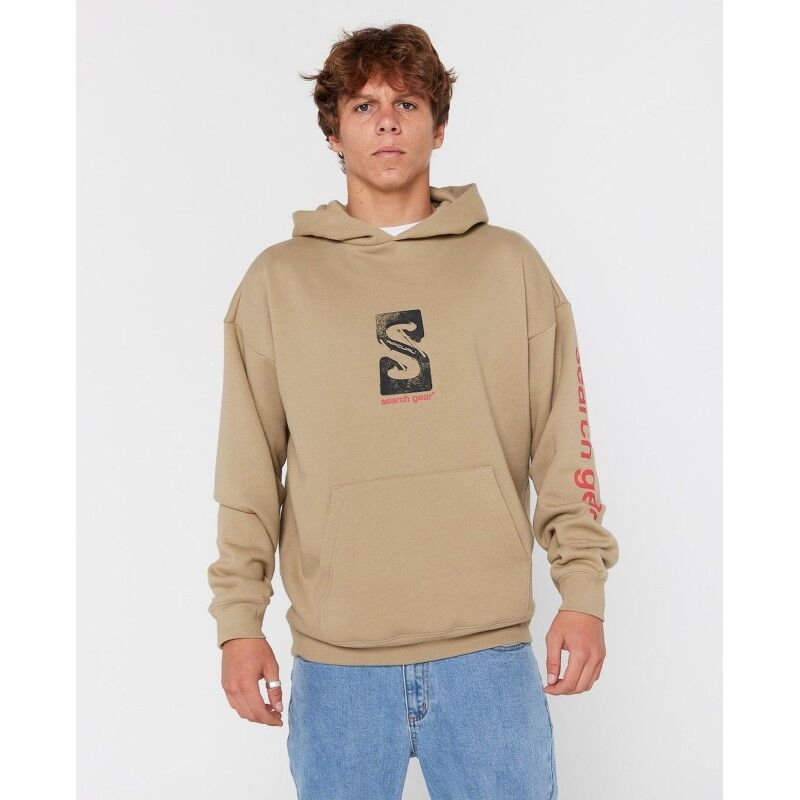 Search Gear Hood - Hoodie - Heren