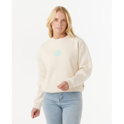 Icons Of Surf Relaxed Crew - Pulloverit - Naiset
