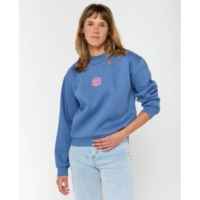 Icons Of Surf Relaxed Crew - Pullover - Damen