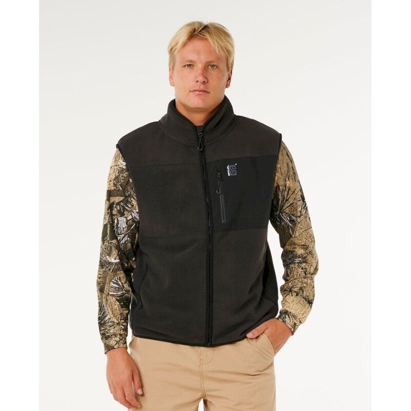 Search Polar Fleece Vest - Fleece vest - Men's
