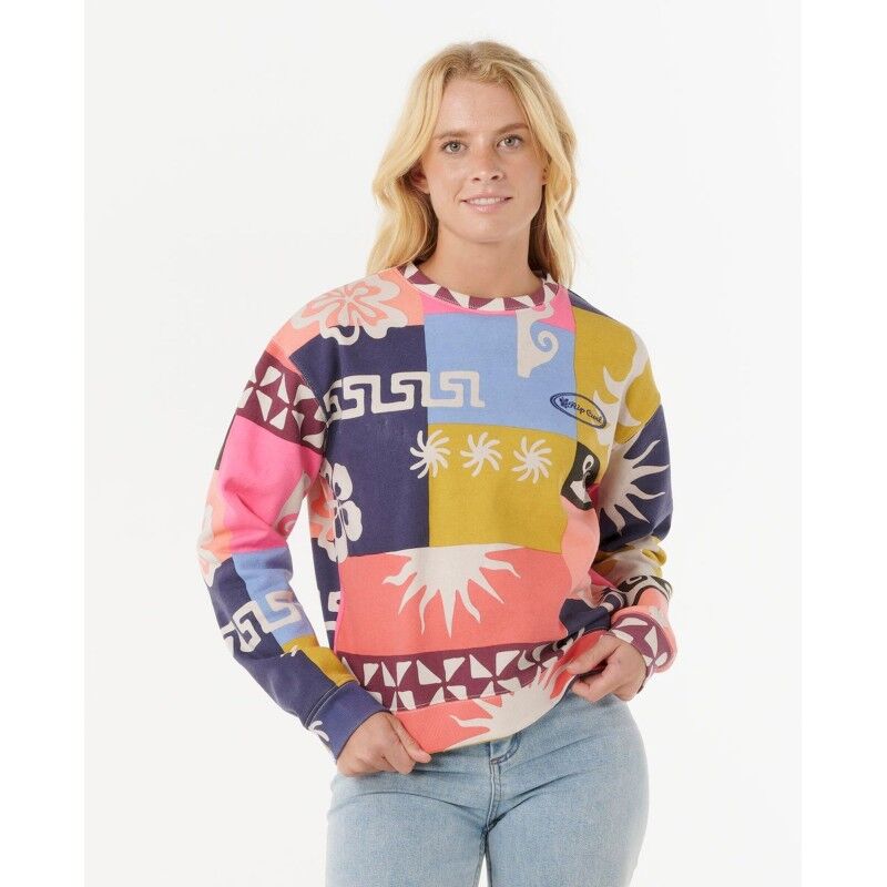 Keepsakes Fleece Crew - Sweatshirt femme