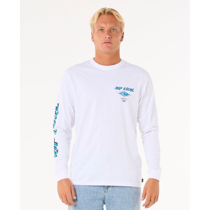 Fade Out Icon L/S Tee - Pánské triko
