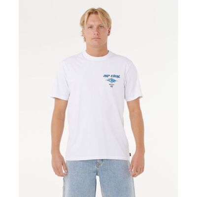 Fade Out Icon Tee - T-paita - Miehet