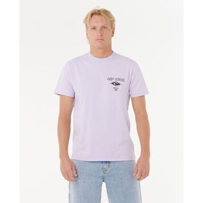 Fade Out Icon Tee - T-shirt - Herr