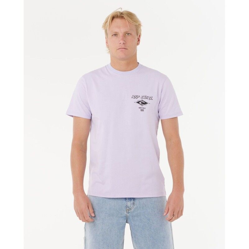 Fade Out Icon Tee - T-Shirt - Herren