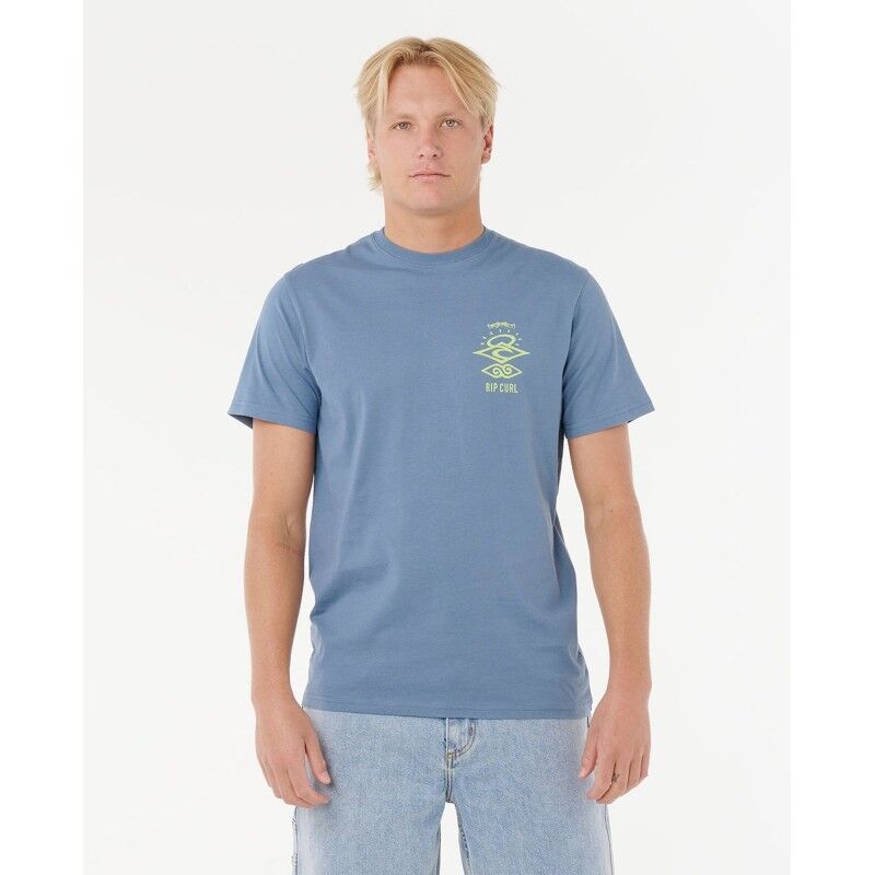 Search Icon Tee - T-shirt - Herr