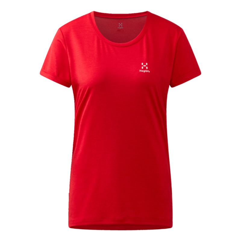 Ridge Hike Tee Women - T-shirt damski