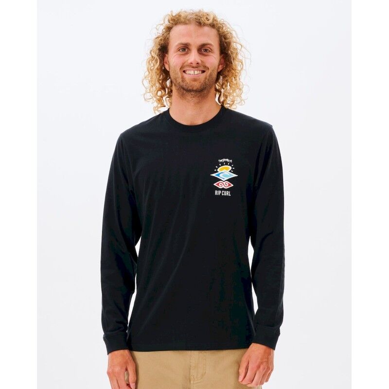 Search Icon L/S Tee - Camiseta - Hombre