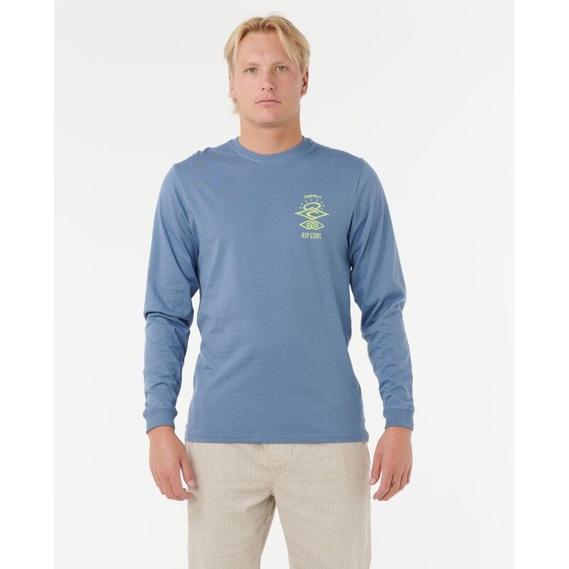 Search Icon L/S Tee - T-shirt - Men's