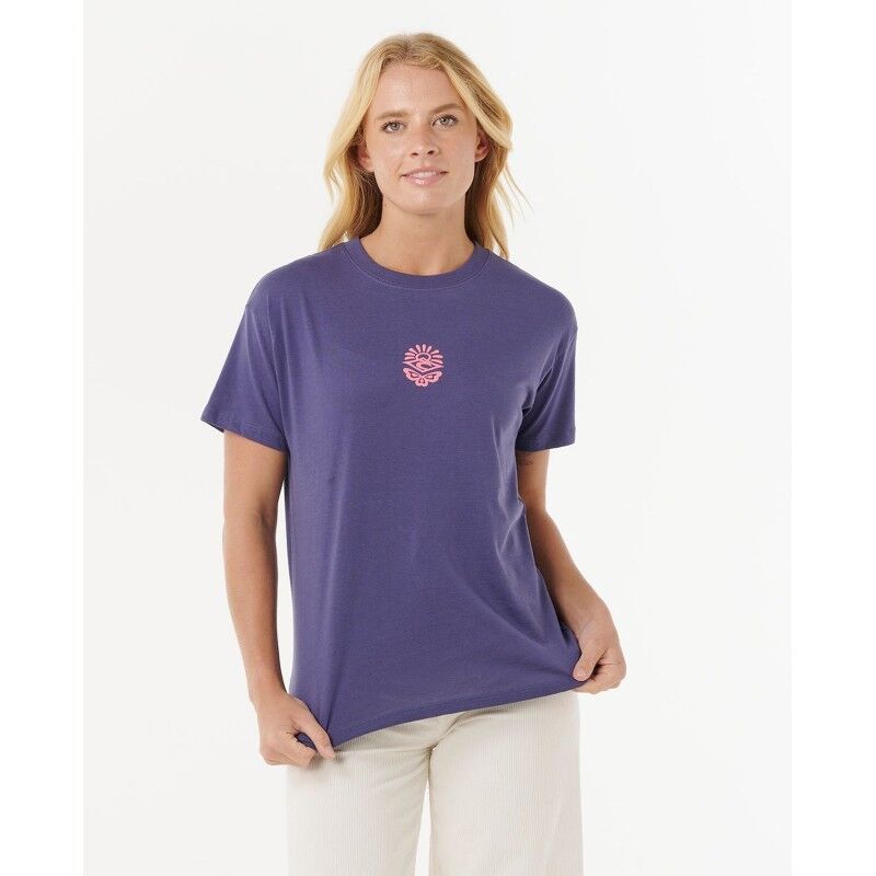 Icons Of Surf Relaxed Tee - T-shirt damski