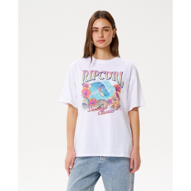 Hawaii Classic Heritage Tee - T-shirt - Donna