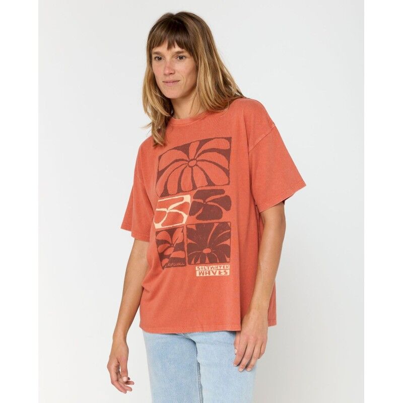 Oceanic Heritage Tee - T-shirt femme