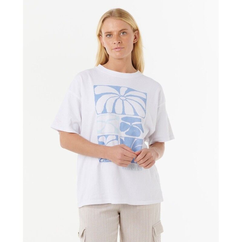Oceanic Heritage Tee - T-shirt mulher