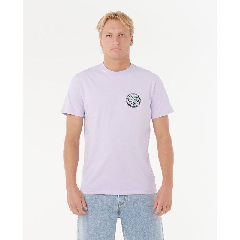 Wettie Passage Icon Tee - T-shirt - Herr
