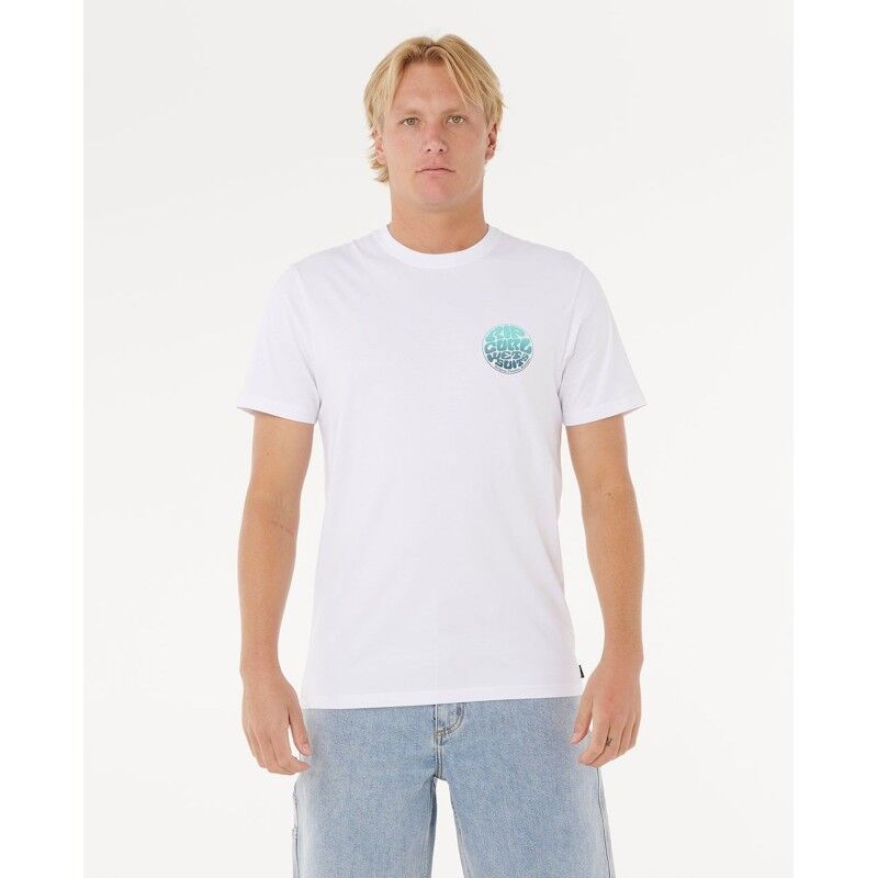 Wettie Passage Icon Tee - T-shirt - Heren