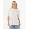 Rip Curl Summer Heritage Tee - T-shirt mulher | Hardloop