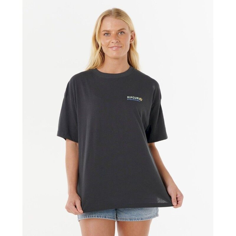 Summer Heritage Tee - T-shirt - Damer