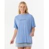 Rip Curl Pacific Rider Heritage Tee - T-shirt damski | Hardloop
