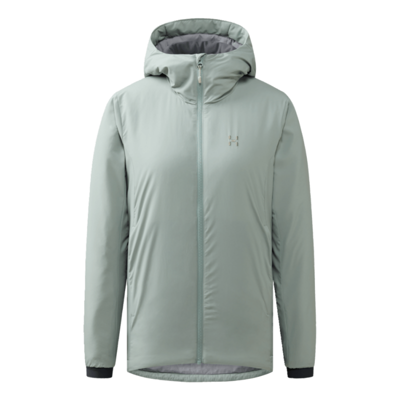 Mimic Alert Hood - Doudoune femme