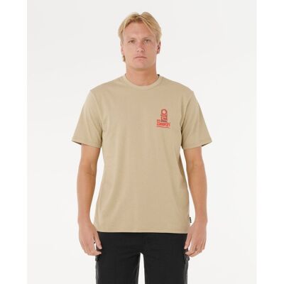 Vaporcool Search Stack Tee - T-shirt meski