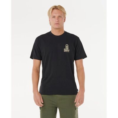 Vaporcool Search Stack Tee - T-shirt homem