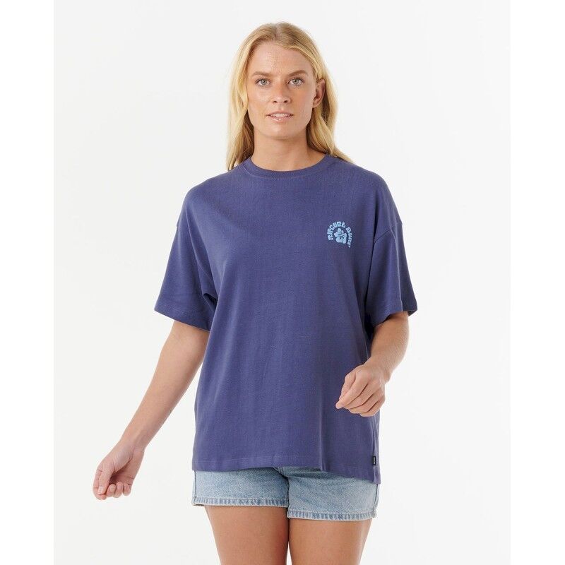 Rip Curl Luxe Surf Heritage Tee - T-shirt - Donna | Hardloop