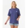 Rip Curl Luxe Surf Heritage Tee - T-shirt - Women's | Hardloop