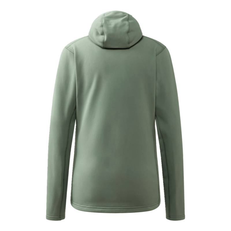 Haglöfs Rosson Mid Hood - Polaire femme | Hardloop