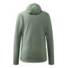 Haglöfs Rosson Mid Hood - Dámská fleesová mikina | Hardloop