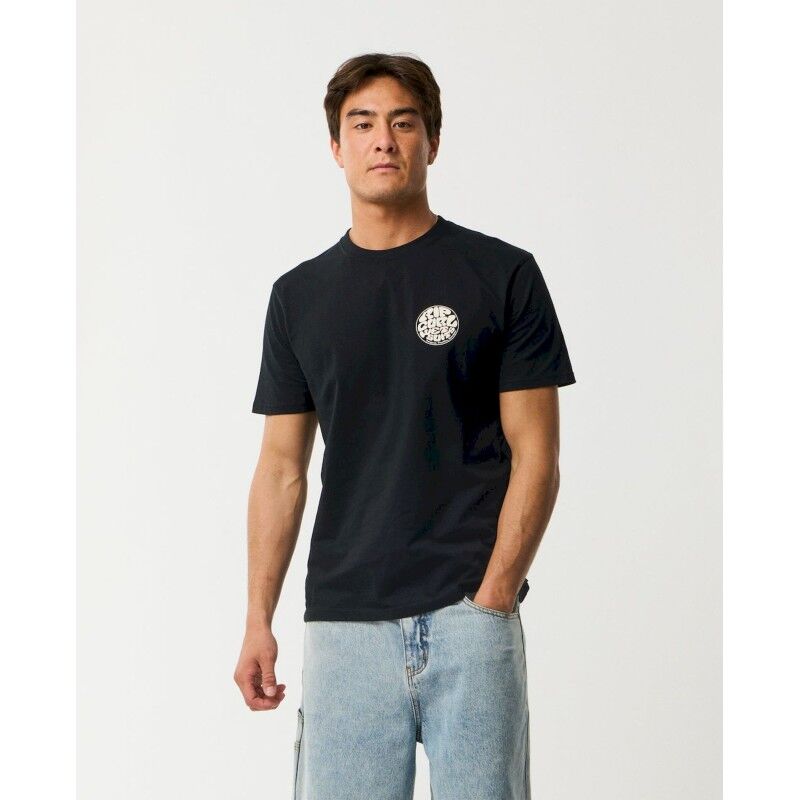 Rip Curl Wettie Icon Tee - T-shirt - Men's | Hardloop