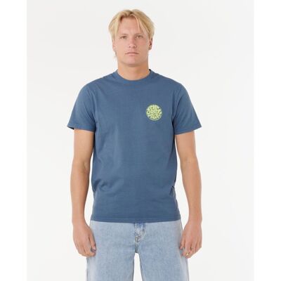 Wettie Icon Tee - T-shirt - Herrer