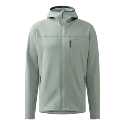 Rosson Mid Hood - Fleecejakke - Herrer