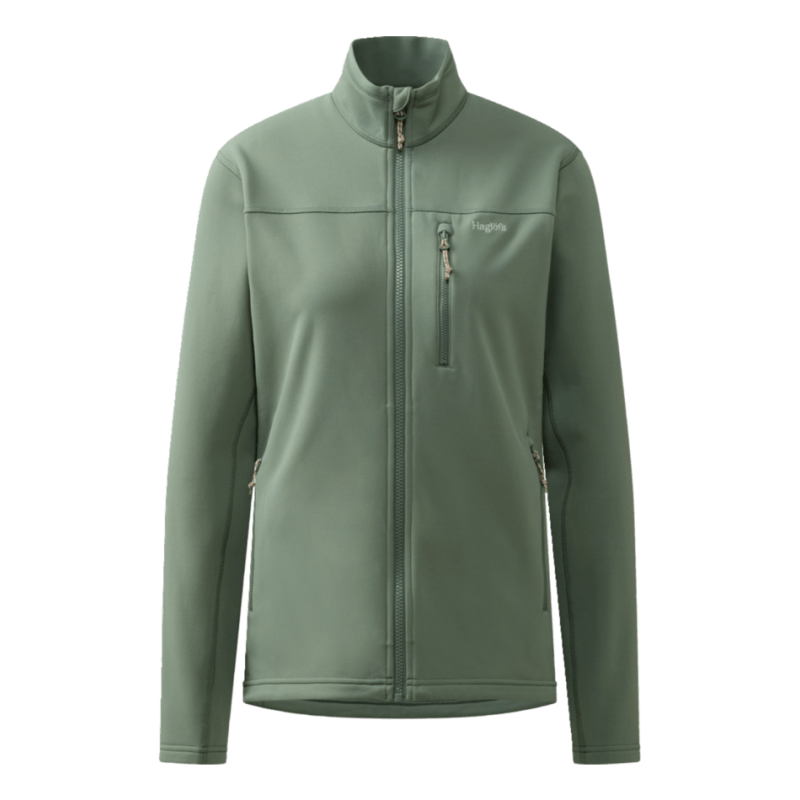 Rosson Mid Jacket - Fleece jacket - Women's