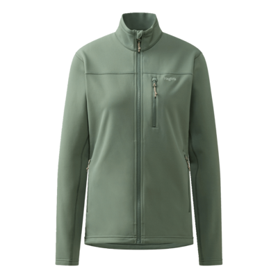 Rosson Mid Jacket - Fleecetakki - Naiset