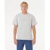 Rip Curl Vaporcool 3 Stacks Tee - Pánské triko | Hardloop
