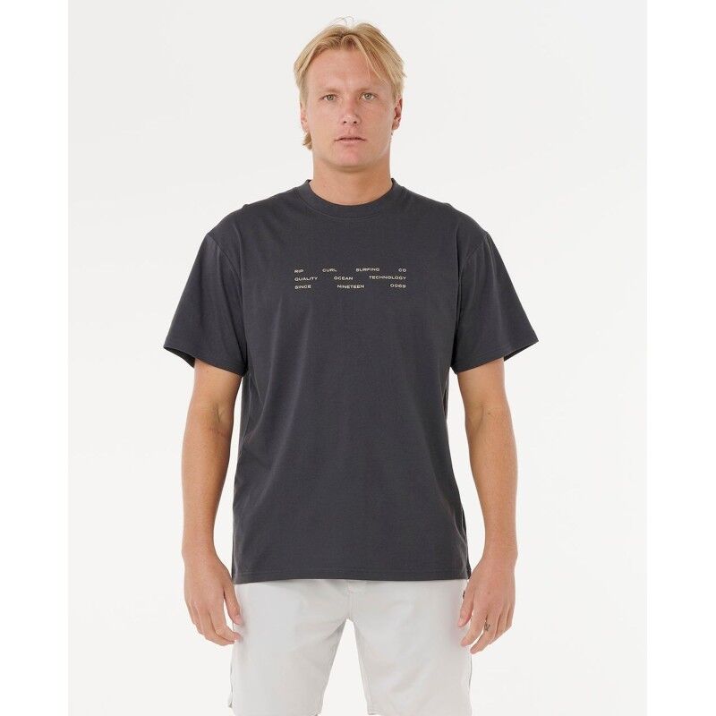 Vaporcool 3 Stacks Tee - T-shirt homem