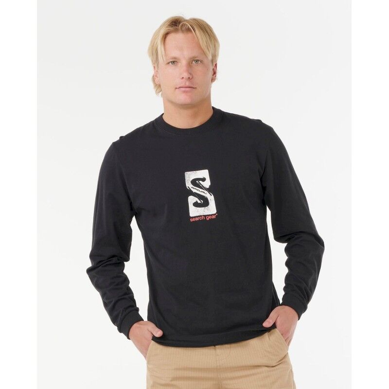 Search Gear L/S Tee - T-shirt - Men's