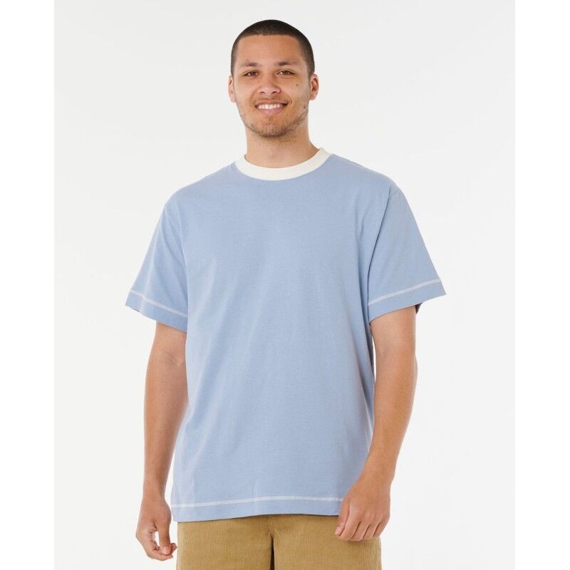 Aots Ty Williams Ringer Tee - T-shirt homem