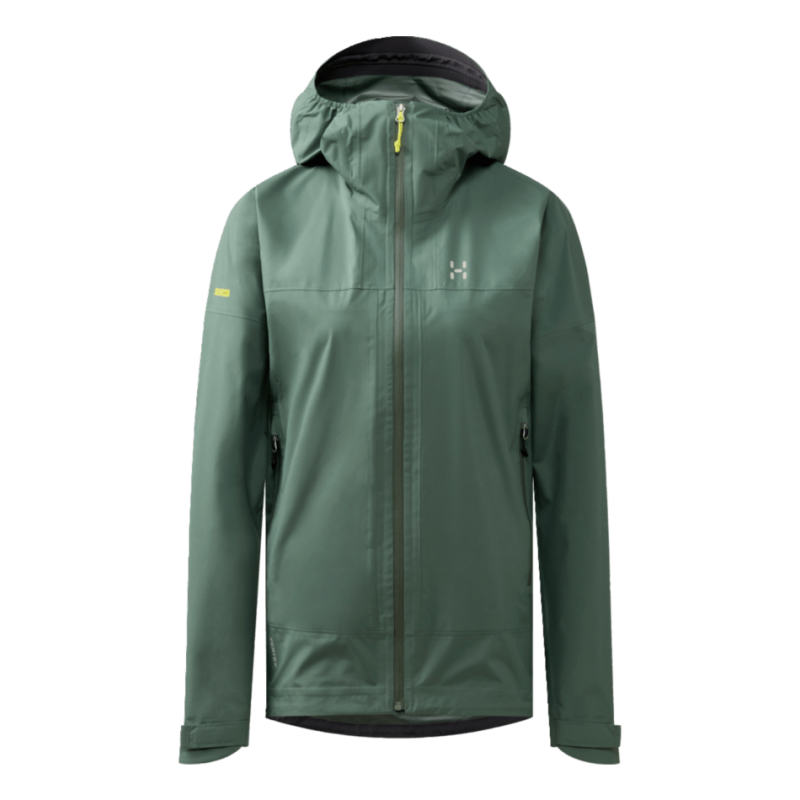 L.I.M Airak 2,5L Jacket - Giacca antipioggia - Donna