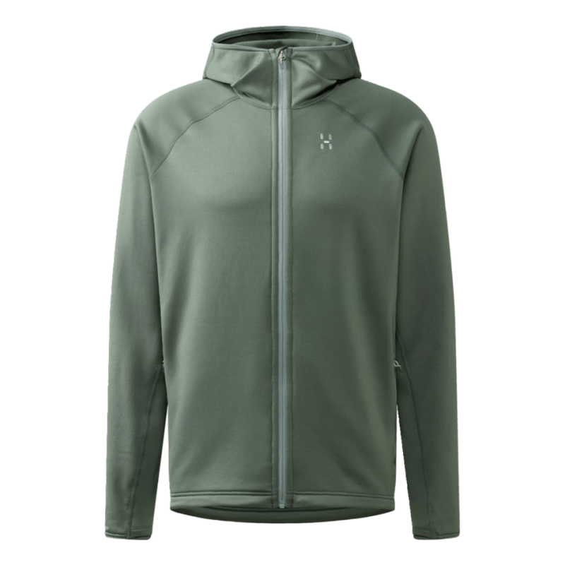 Magma Mid Hood - Fleecejacke - Herren