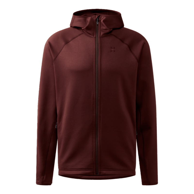 Magma Mid Hood - Forro polar - Hombre