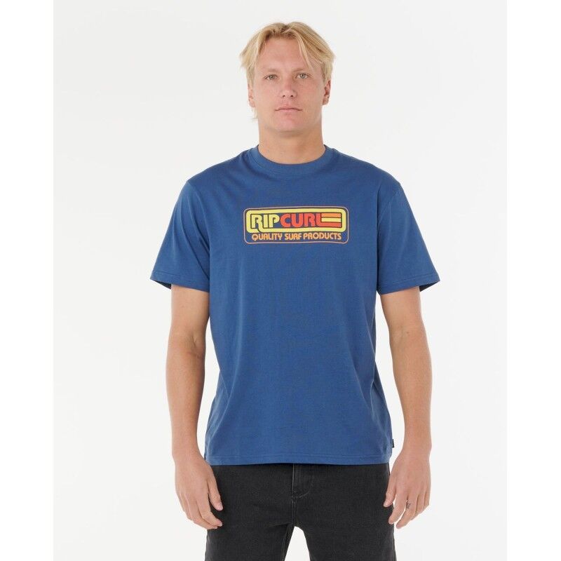 Rip Curl Surf Revival Station Tee - T-shirt homem | Hardloop