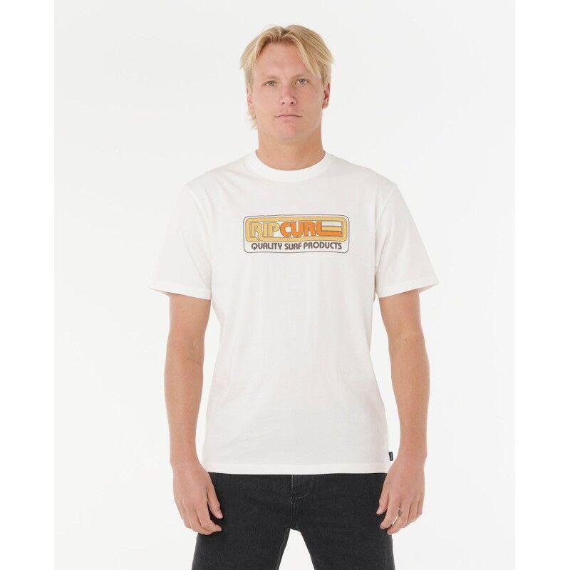 Surf Revival Station Tee - T-Shirt - Herren