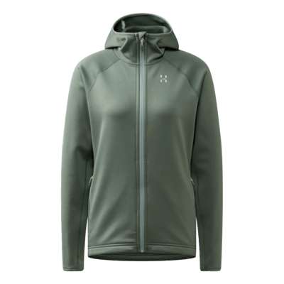 Magma Mid Hood - Fleecejacke - Damen