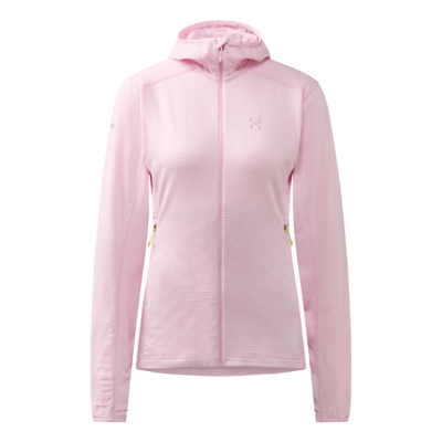 L.I.M Mid Multi II Hood - Fleecetakki - Naiset