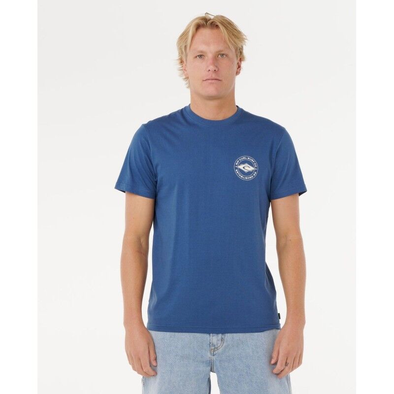 Rip Curl Staple Tee - Camiseta - Hombre | Hardloop