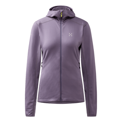 L.I.M Mid Multi II Hood - Polaire femme